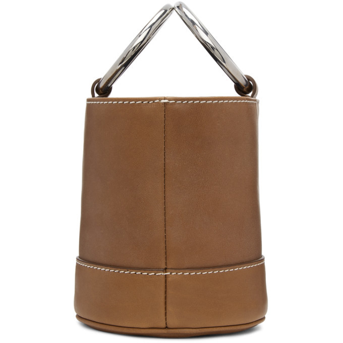 Simon Miller Tan Bonsai 15 Bucket Bag Simon Miller