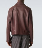 Lardini Leather jacket
