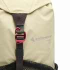 Klättermusen Fjörm Backpack 18L in Clay 