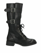 Steve Madden Womens Boot in Black
