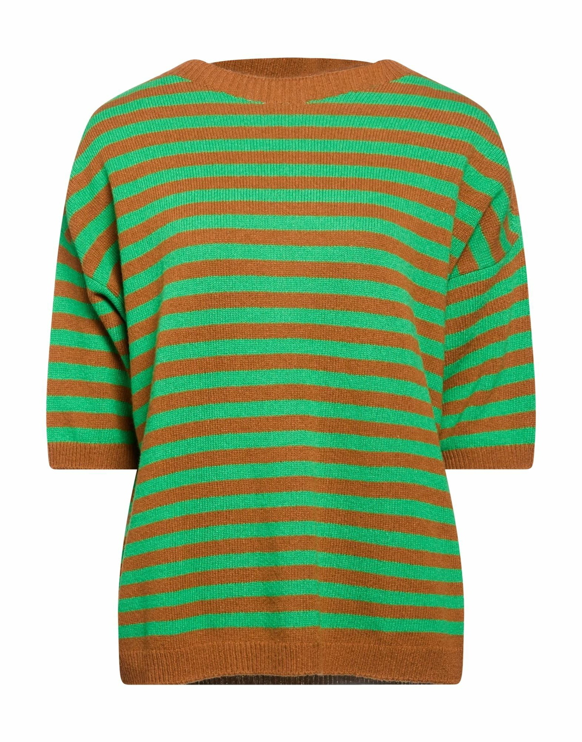 Jucca Womens Sweater in Green