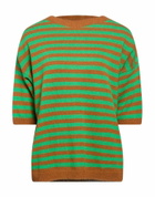 Jucca Womens Sweater in Green
