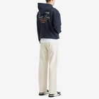 Club 1984 Men's Melrose 1984 Hoodie in Navy