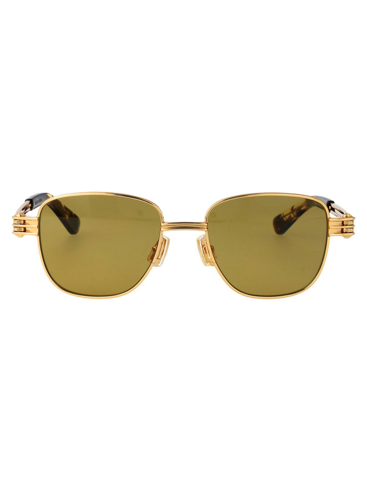Bottega Veneta Eyewear Bv1388s-002 - Havana Sunglasses