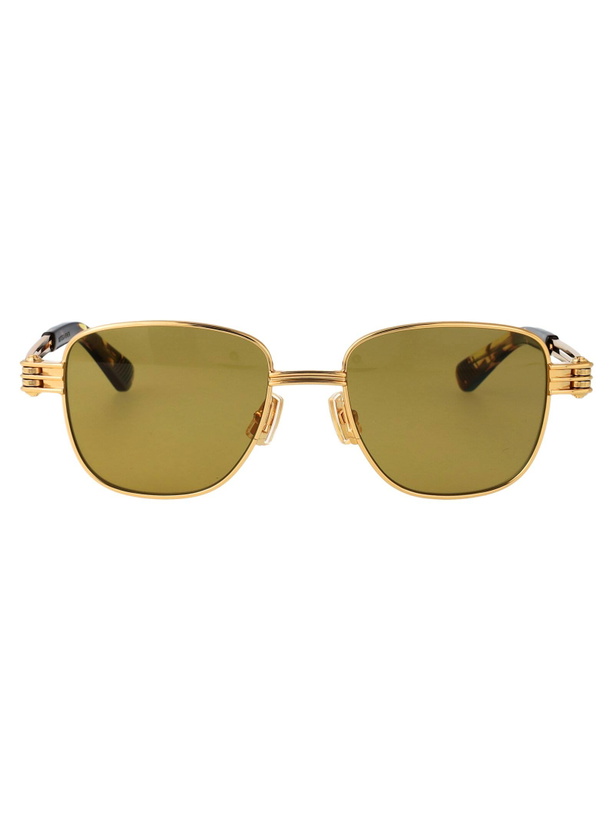 Photo: Bottega Veneta Eyewear Bv1380s Sunglasses