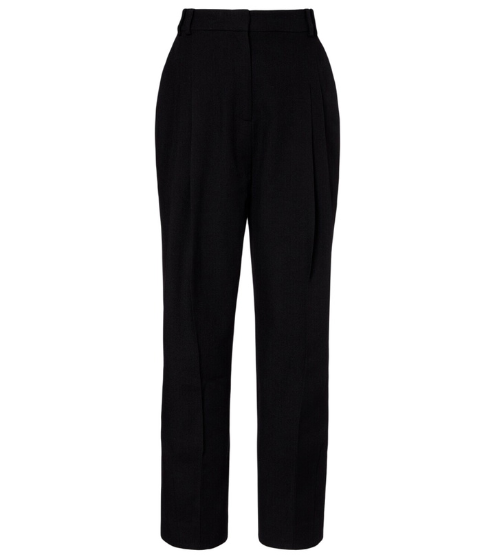 Photo: Tove Robena virgin wool straight pants