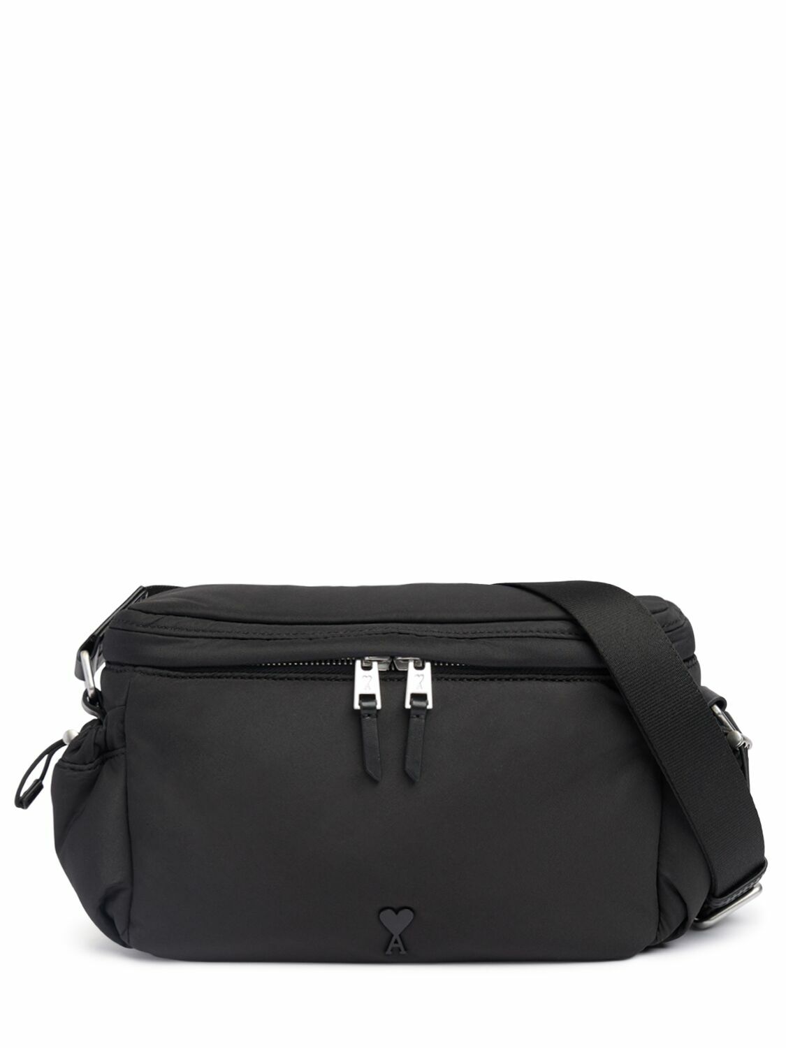 ☆関税込み☆【AMI PARIS】Adc tech lunch box bag (AMI PARIS
