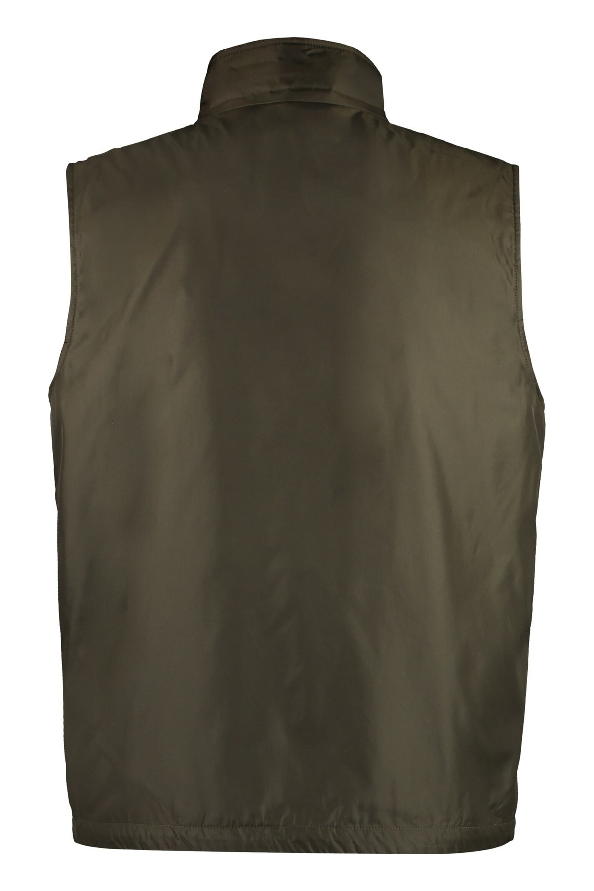 Aspesi Gilet Vernes In Nylon
