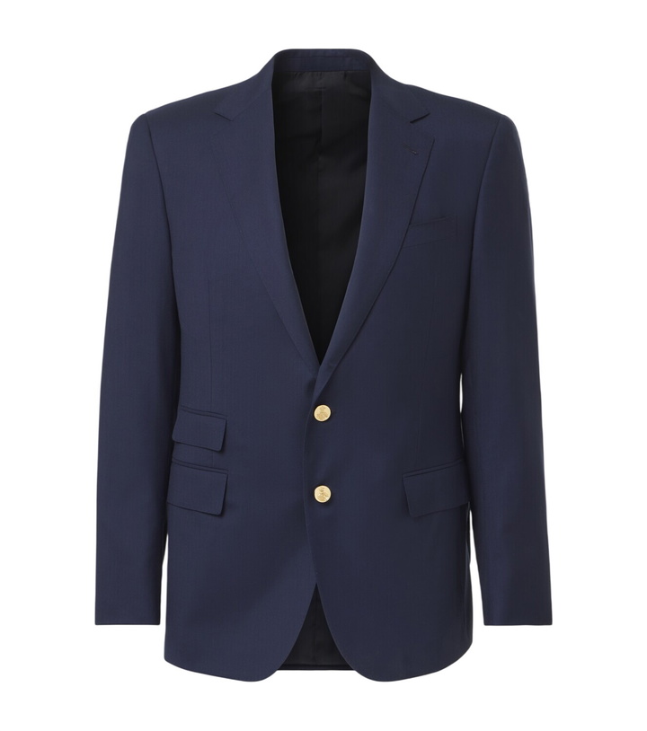 Photo: Ralph Lauren Purple Label Gregory wool blazer