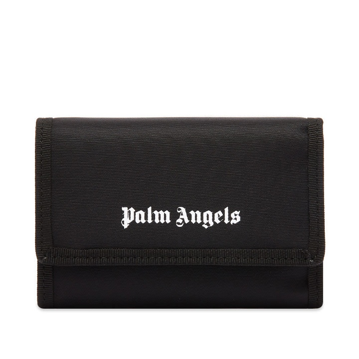 Photo: Palm Angels Logo Wallet