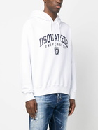DSQUARED2 - Cotton Sweatshirt