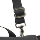 Unlikely Dry Goods Men's Equiptment Camera Bag in Black 