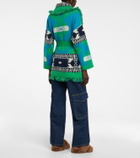 Alanui - Cashmere long cardigan