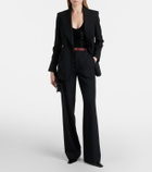 Gucci GG embellished chenille bodysuit