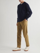 Peter Millar - Journeyman Merino Wool and Cashmere-Blend Sweater - Blue