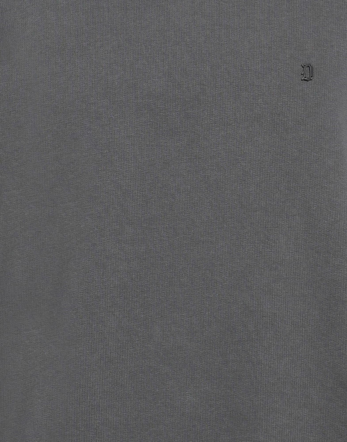 Dondup Mens Sweatshirt in Grey