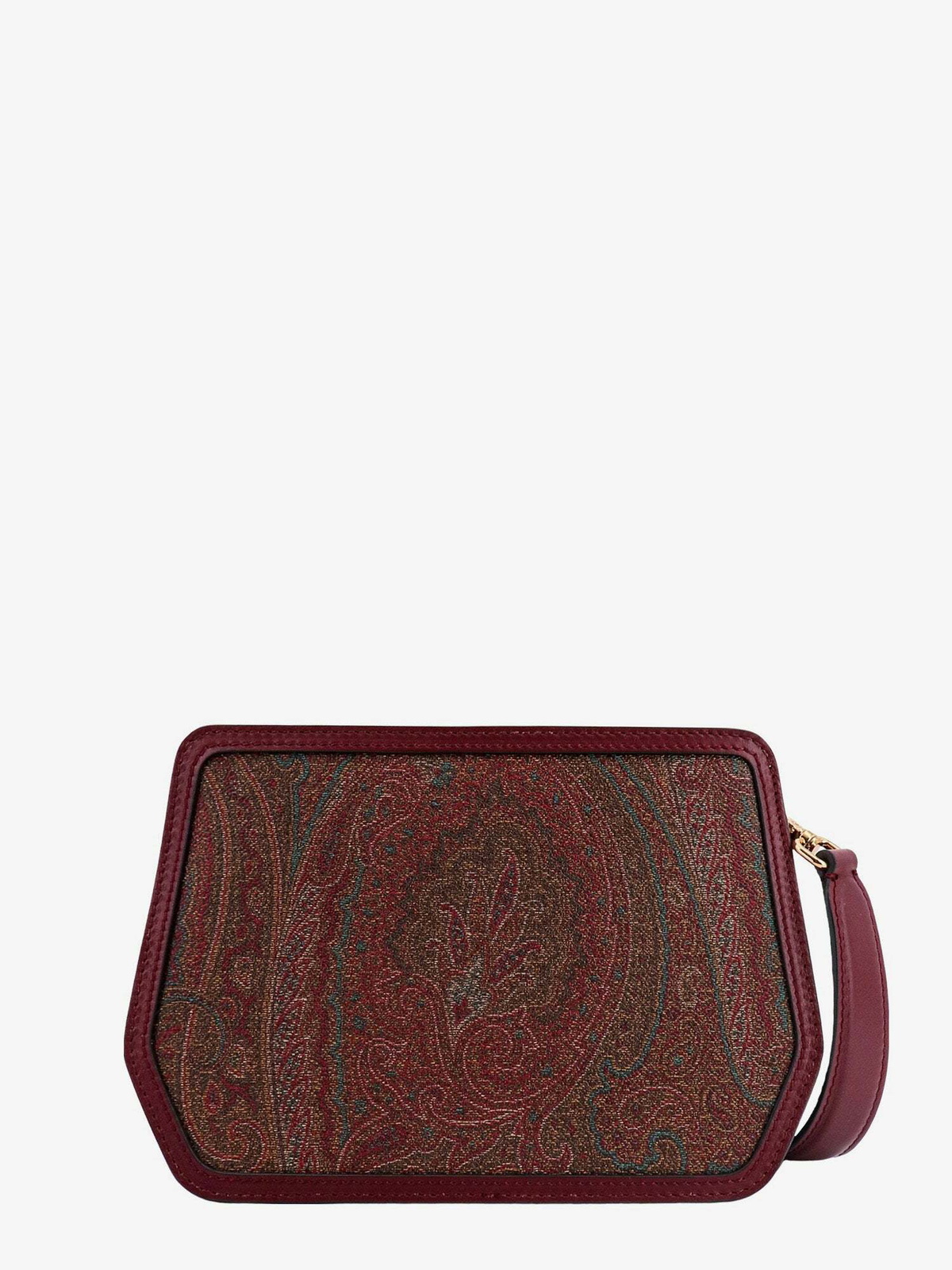 Etro - Woman - Brown - Wallet