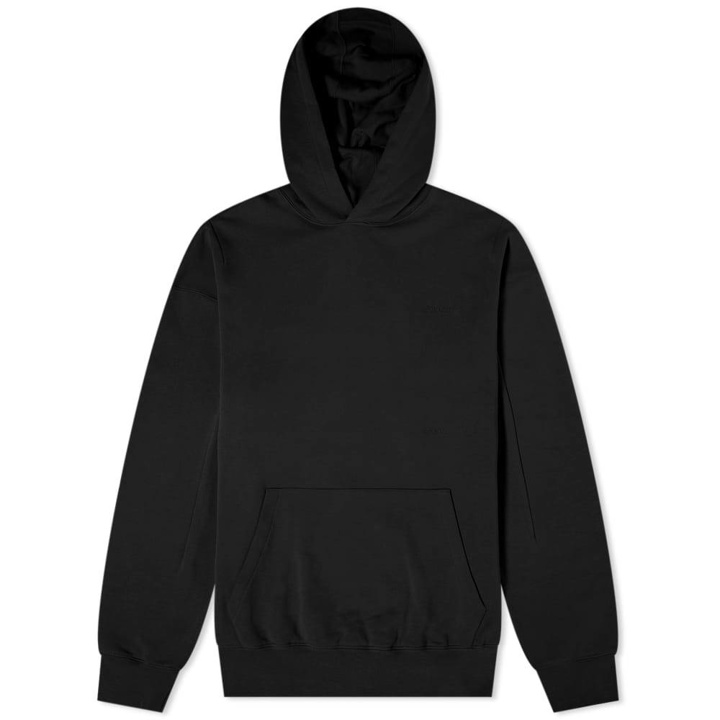 Photo: A-COLD-WALL* Embroidered Logo Popover Hoody