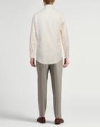 Lardini Mens Shirt in Off white