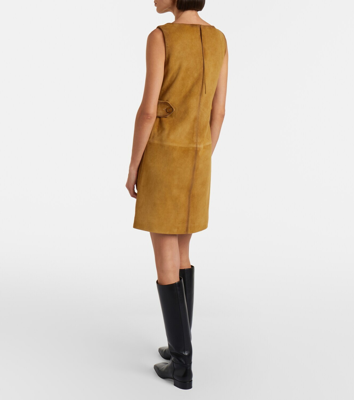 Dorothee Schumacher Suede minidress