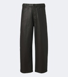Lemaire Wide-leg jeans