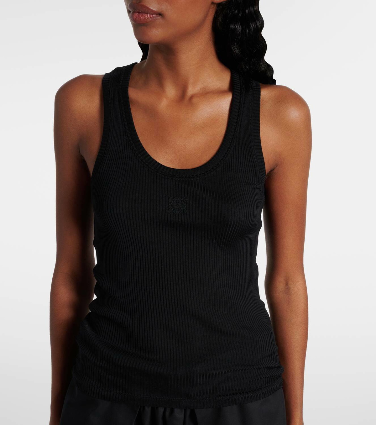 Loewe Silk tank top