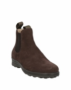 Giorgio Armani Womens Ankle boots Dark in Brown