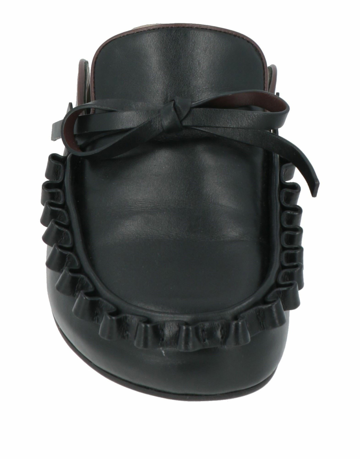 Jw Anderson Womens Mules & Clogs in Black