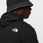 The North Face Standard Hoodie Black - Mens - Hoodies