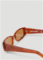 DMY by DMY  - Billy Sunglasses in Brown