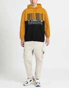 Vtmnts Mens Sweatshirt Mustard
