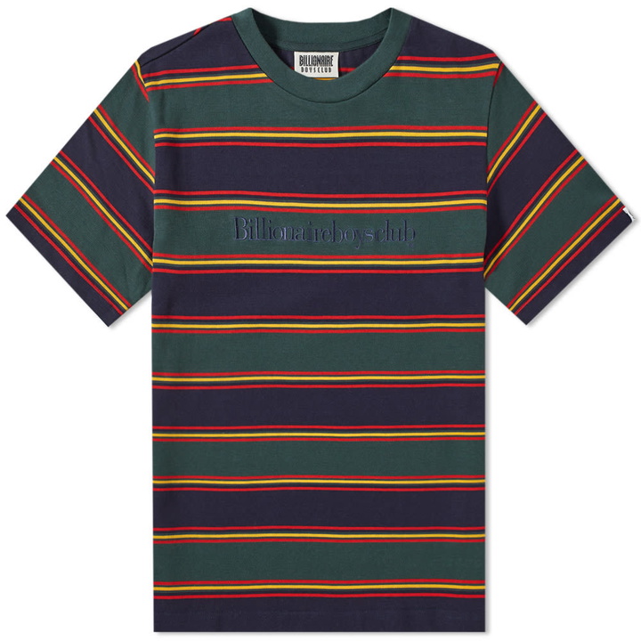 Photo: Billionaire Boys Club Striped Tee