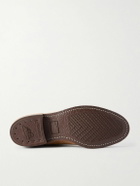 Red Wing Shoes - Pecos Suede Cowboy Boots - Neutrals