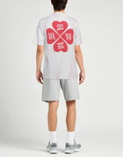 Guess Mens T-shirt in White