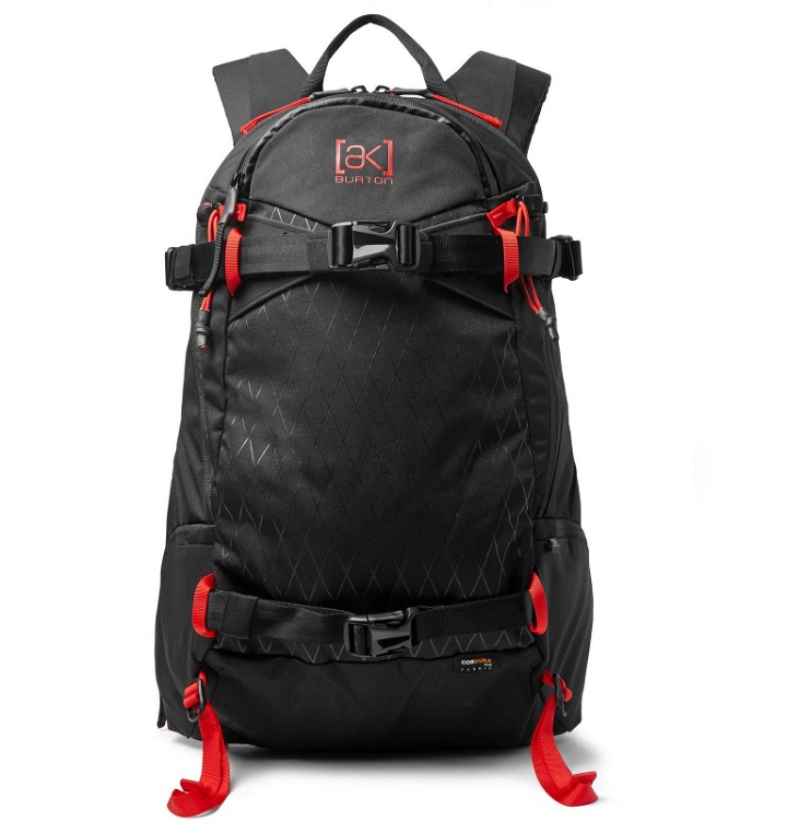 Photo: Burton - [ak] Sidecountry Nylon Backpack - Black