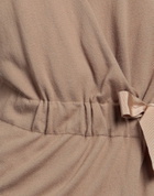 Ballantyne Womens Sweater Light brown