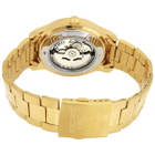 Seiko 5 Automatic Champagne Dial Mens Watch SNKP20J1