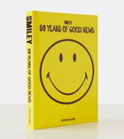 Assouline Smiley: 50 Years of Good News book