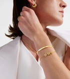 Bvlgari B.zero1 18kt gold bracelet