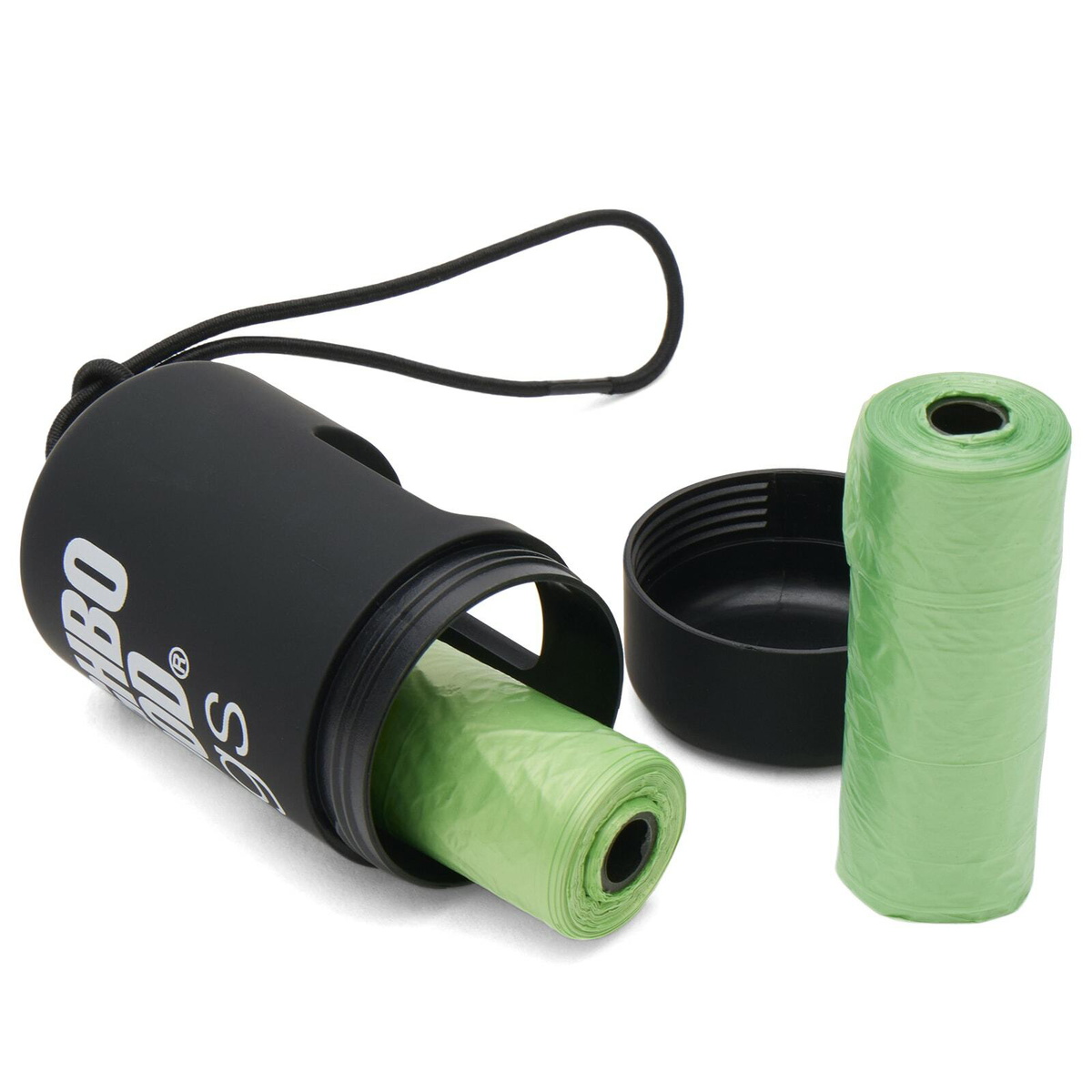 Neighborhood Men's Dog Cleanup Case in Black 