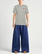Kenzo Mens T-shirt in Grey