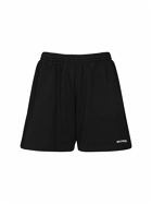 BALENCIAGA - Cotton Shorts