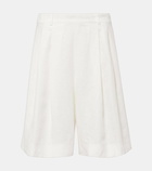 Polo Ralph Lauren Linen Bermuda shorts