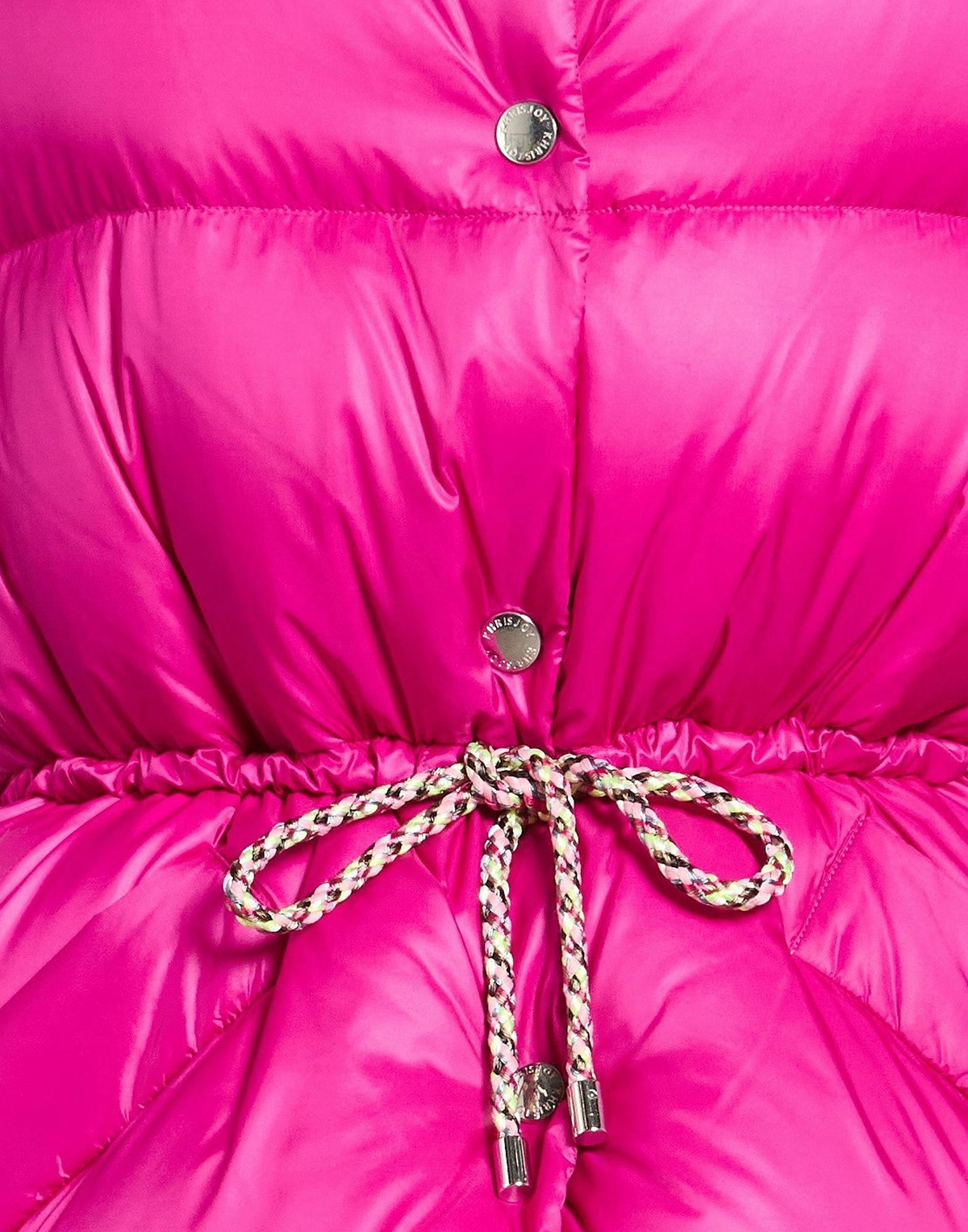 Khrisjoy Womens Vest Fuchsia