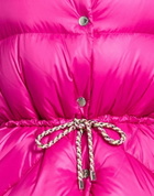 Khrisjoy Womens Vest Fuchsia