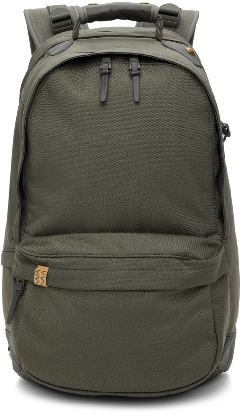 Photo: visvim Gray CORDURA 22L Backpack