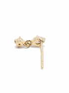 Lizzie Mandler Fine Jewelry 18K Yellow Gold Diamond Drop Earring