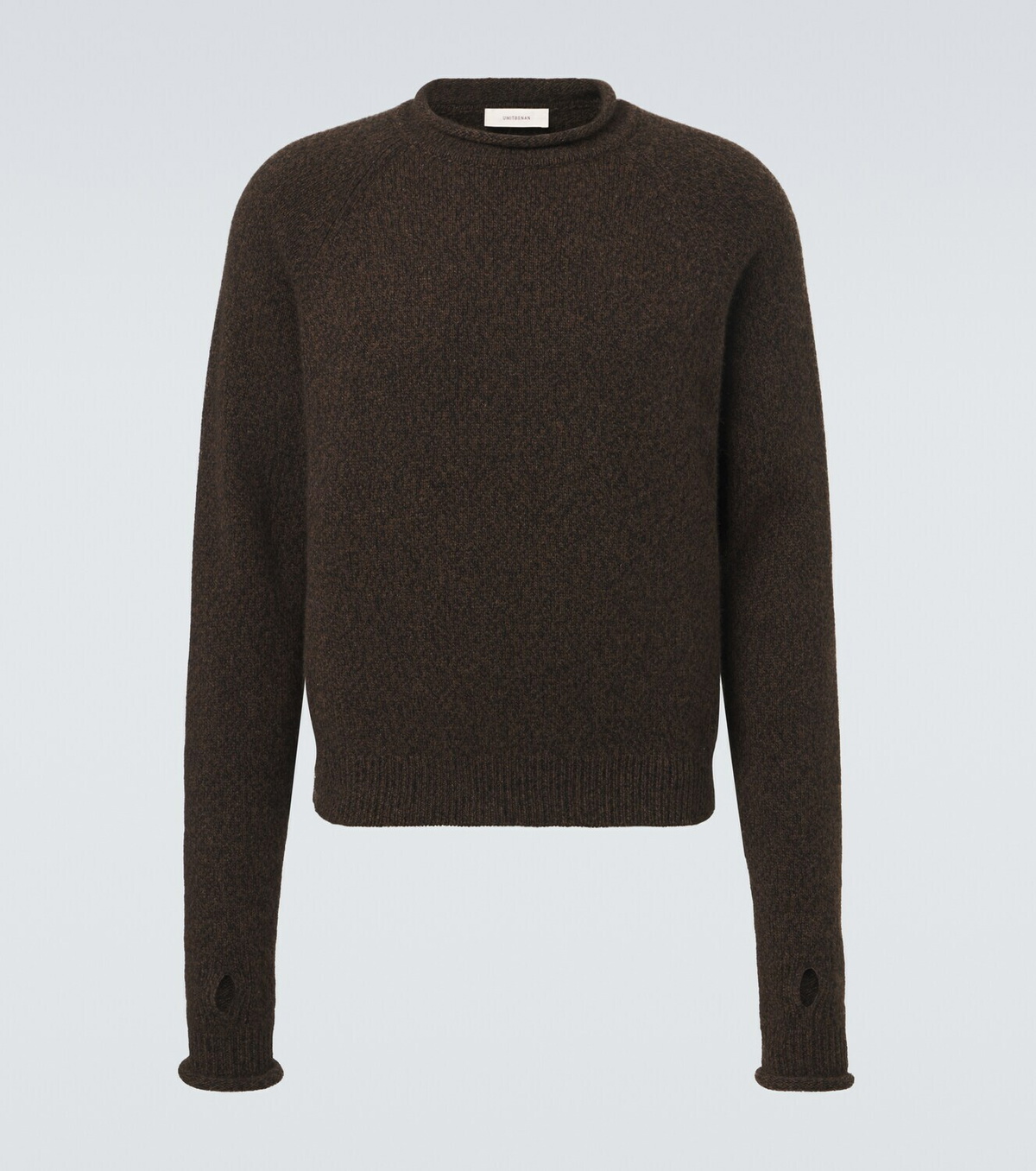 Umit Benan Ricky cashmere sweater