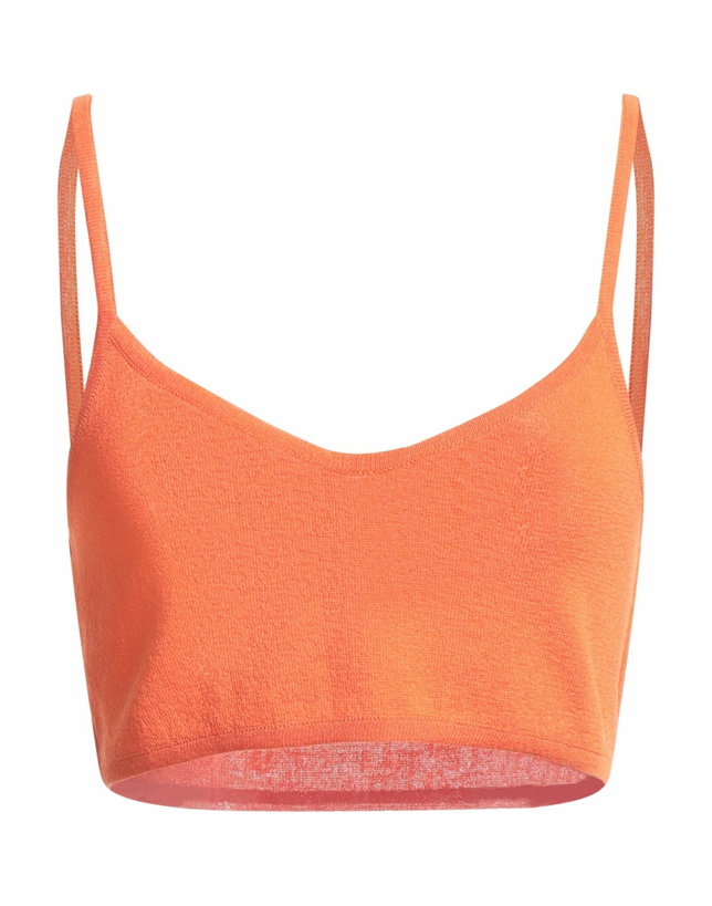 Photo: Marco Rambaldi Womens Top in Orange