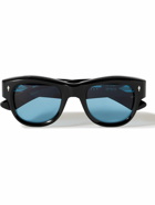 Jacques Marie Mage - Umit Benan Caan D-Frame Acetate Sunglasses